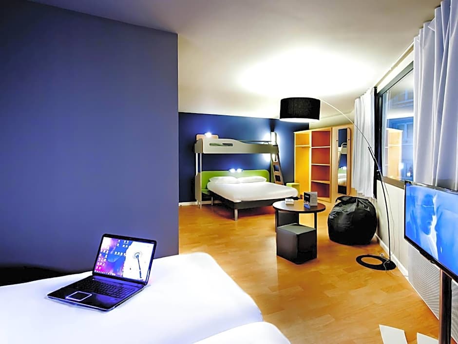 ibis budget Brest Centre Port
