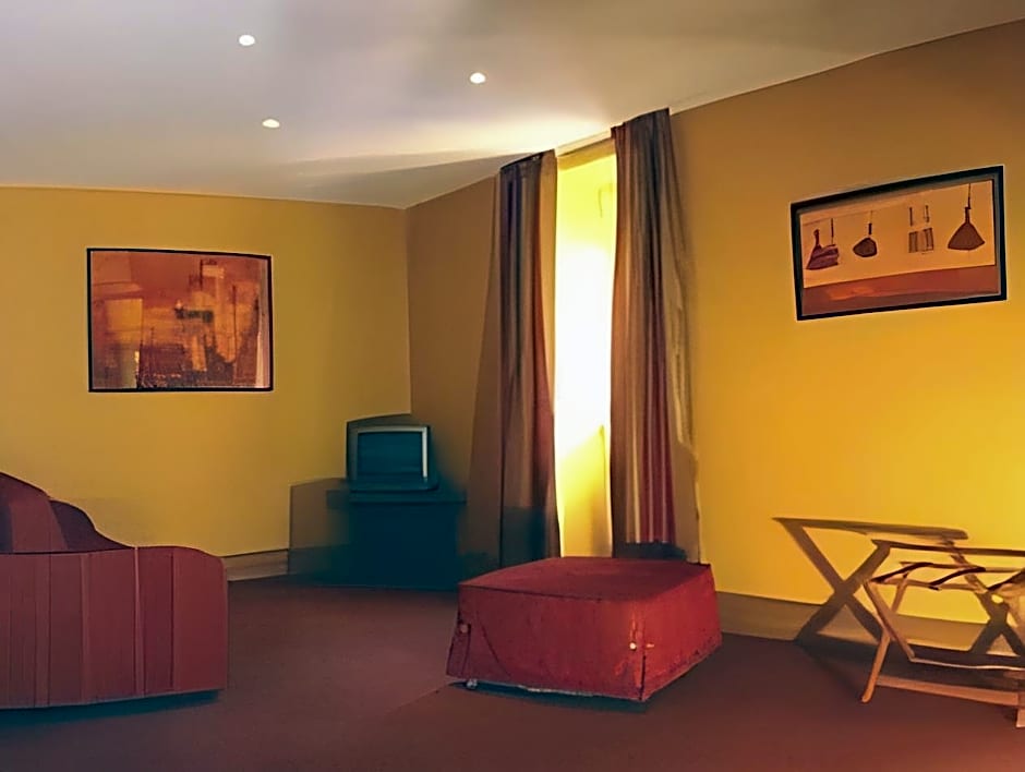 Hotel l'Oree Des Vignes