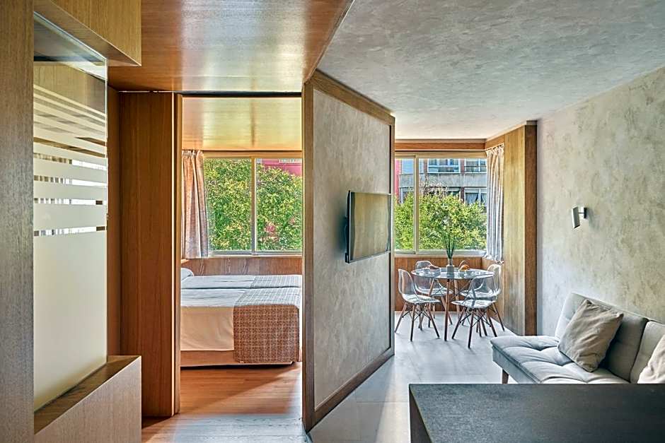 Apartamentos Juan Bravo