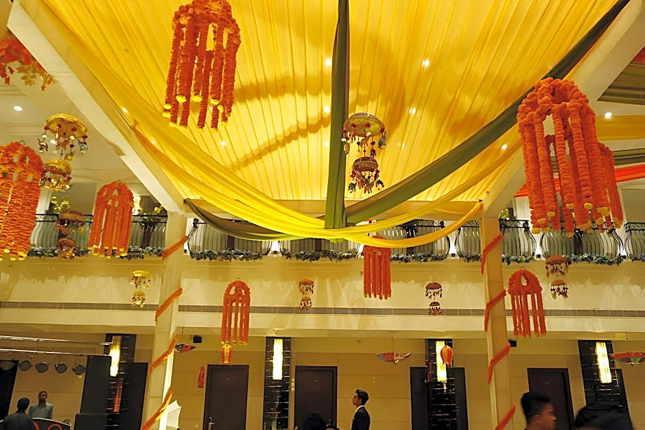 Venizia Sarovar Portico Delhi