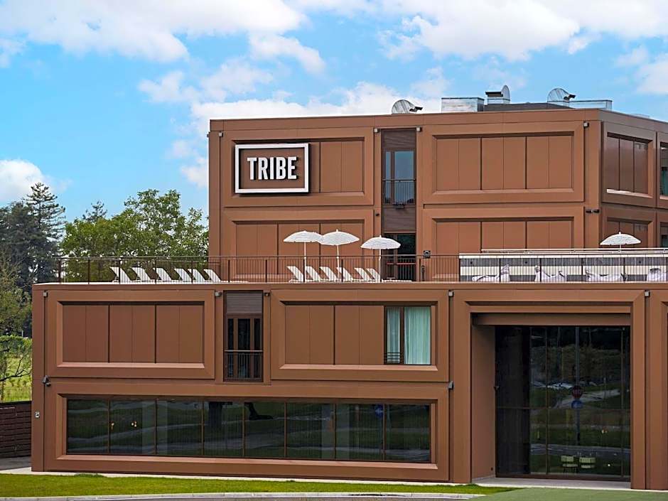 TRIBE Milano Malpensa