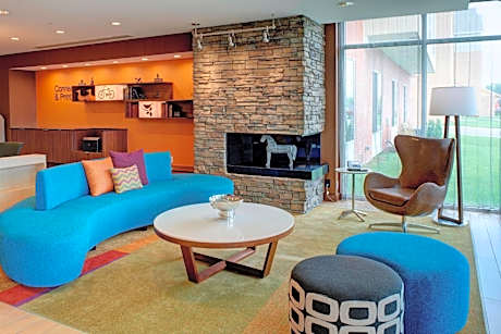 Fairfield Inn & Suites by Marriott Detroit Troy