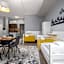 Downtown Apartment House Orange