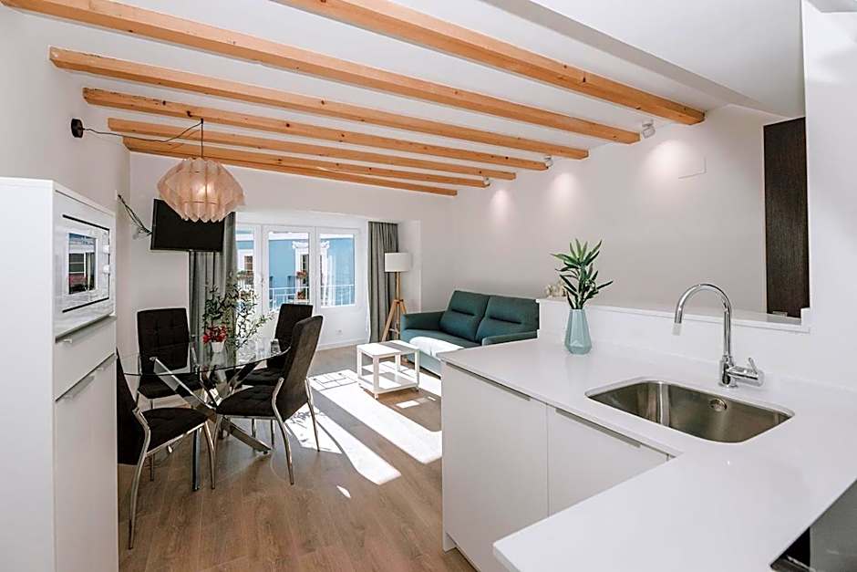 Apartamentos BURGOSUITES