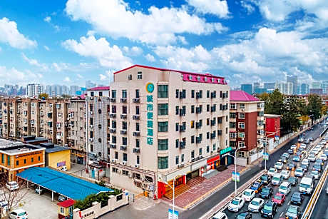 City Comfort Inn Shijiazhuang 2nd Provincial Hospital Shizhuang Metro Station
