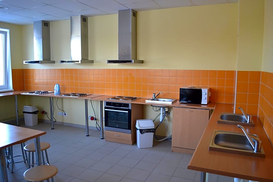 Valmieras tehnikuma dienesta viesnīca