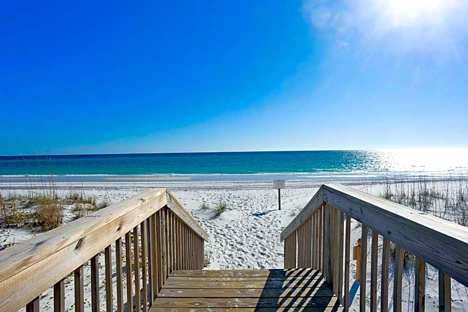 Pensacola, Oceanfront Paradise With Private Beach