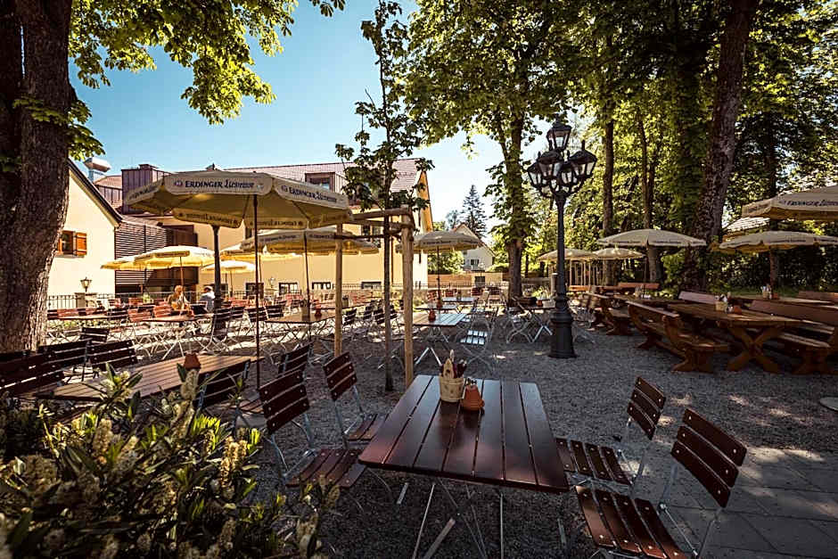 Hotel & Gaststätte zum Erdinger Weißbräu