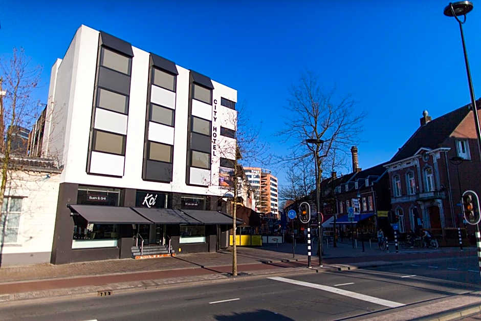 City Hotel Tilburg