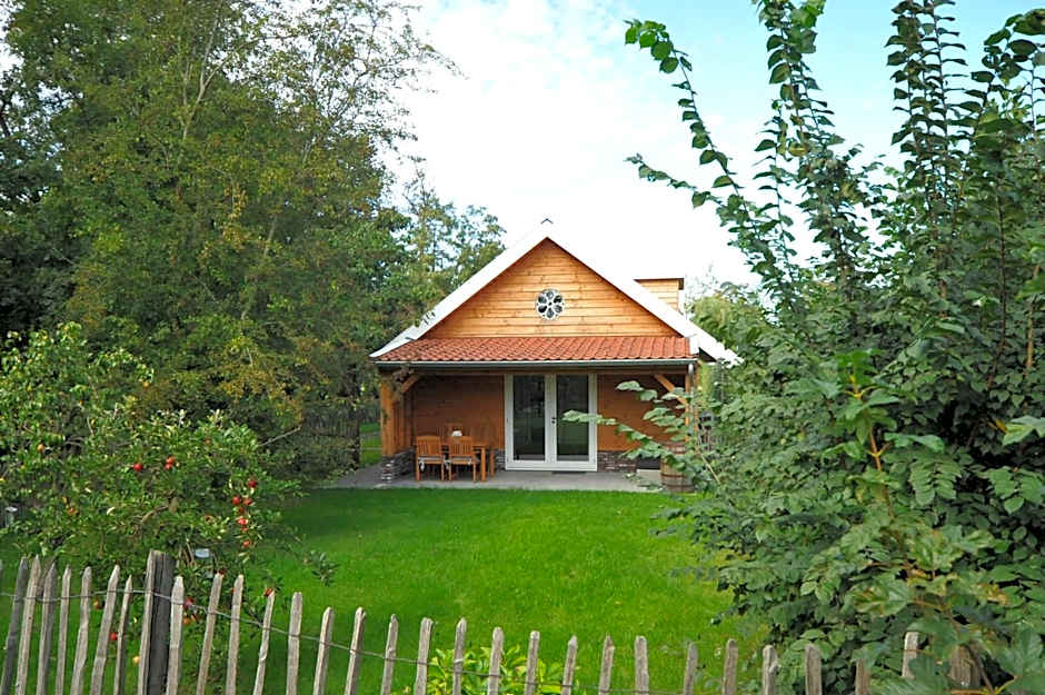 Lodges near the Rhine - Sustainable Residence