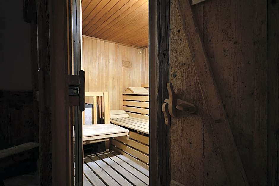 Hotel Villa Fosine Spa & Wellness