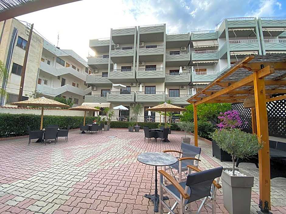 Hotel Pavlos - Studios