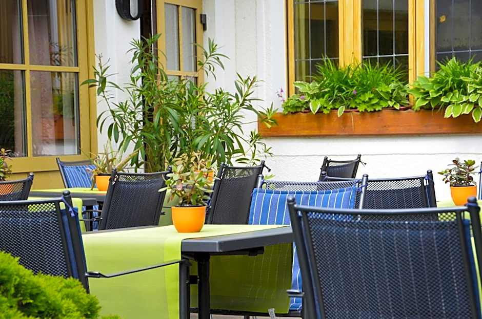 Hotel Gasthof Am Forsthof