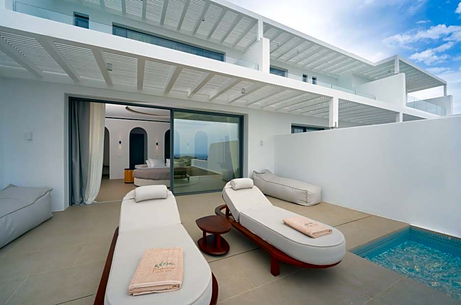 Muse οf Mykonos Luxury Suites