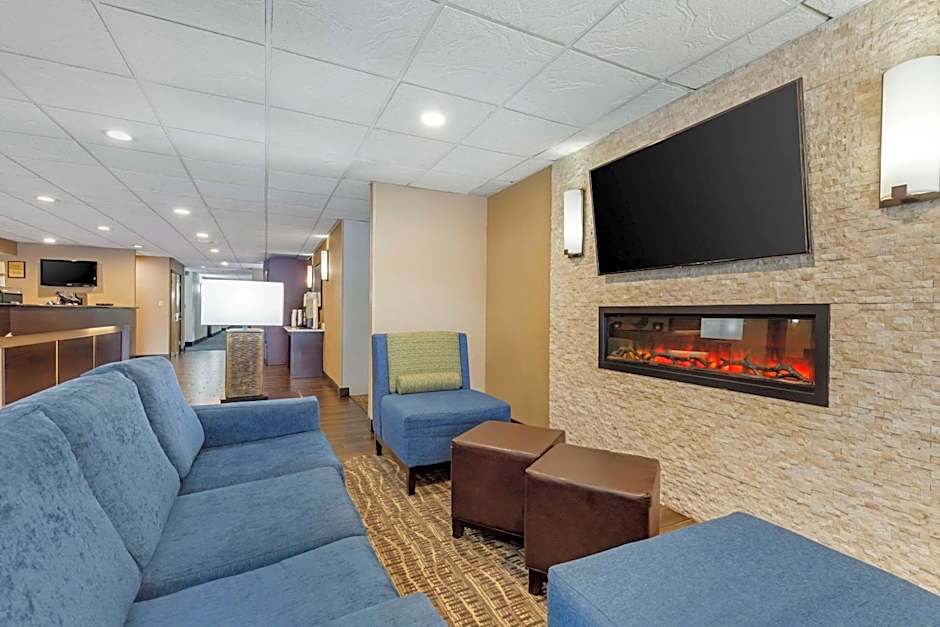 Comfort Inn Herndon-Reston