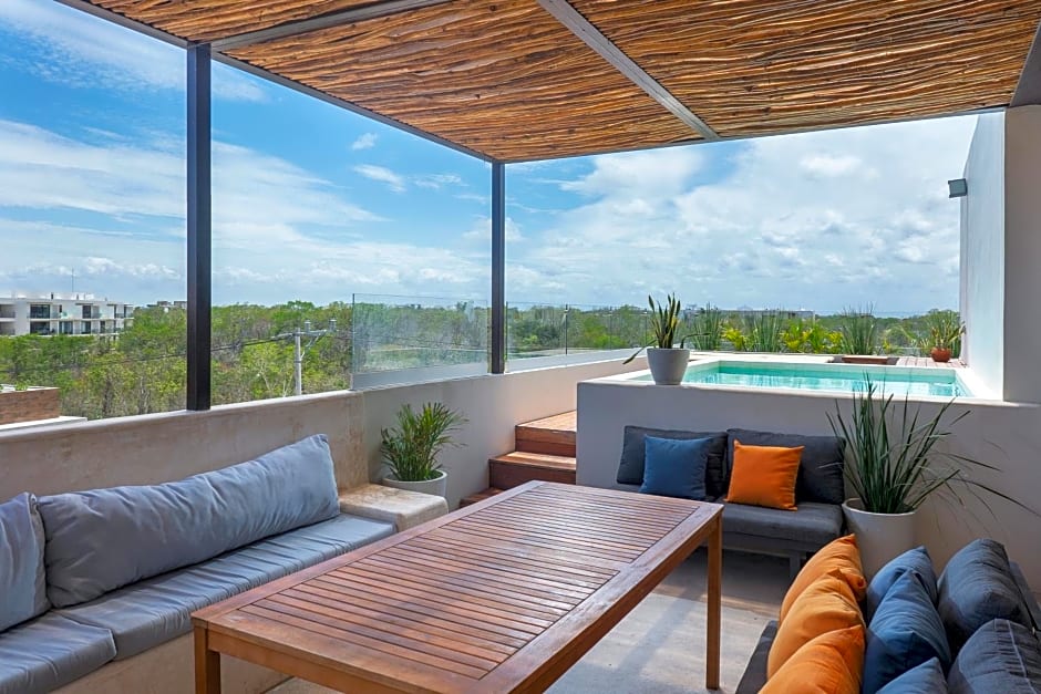 ARUNA TULUM-Luxury Studios & Apartments