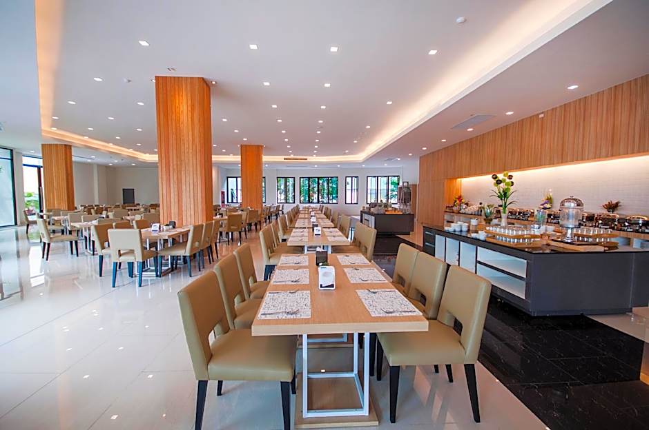 J Inspired Hotel Pattaya