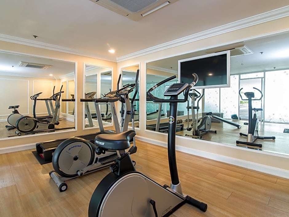 Romance Hotel Bangna