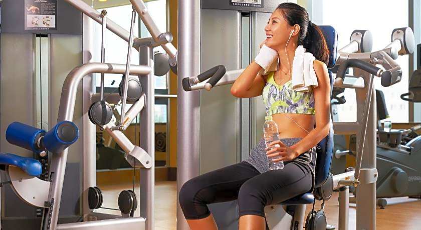 Shangri La Hotel Huhhot