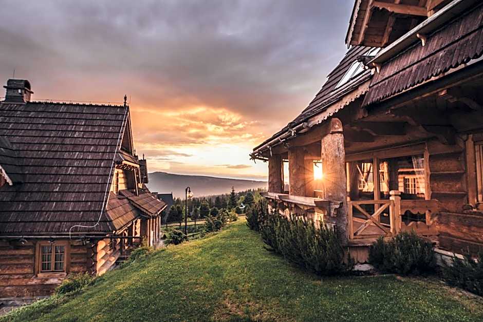 Osada Kościelisko - Tatry na Wyciągnięcie Ręki