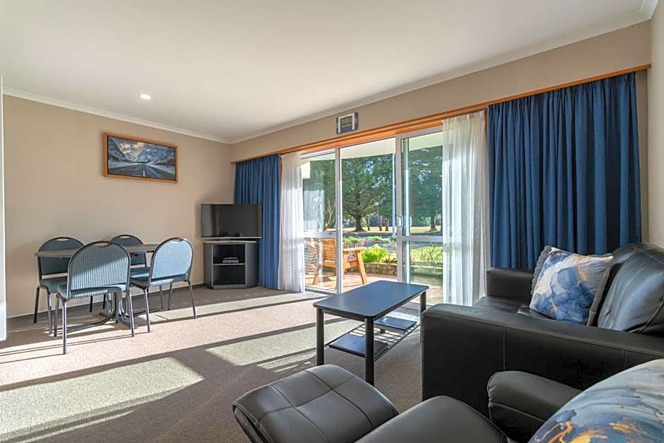 Parklands Motel & Apartments Te Anau