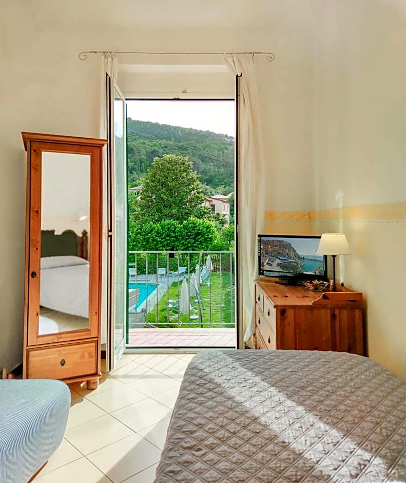 Hotel Sette Archi