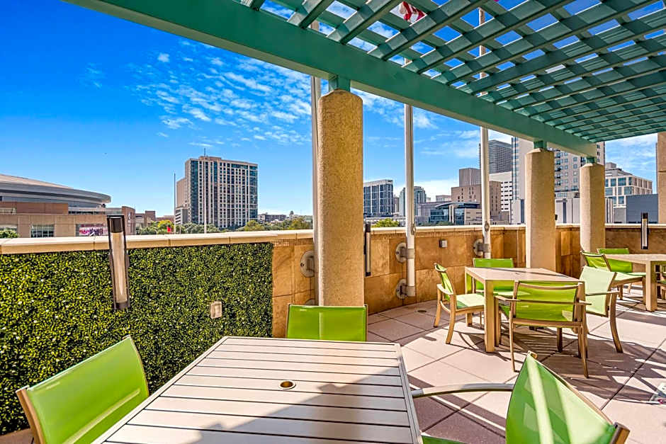 Embassy Suites By Hilton Houston Downtown