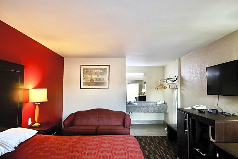 Rodeway Inn Pauls Valley