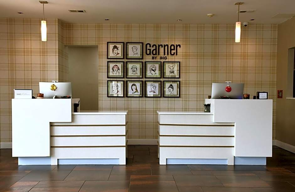 Garner Hotel Glen Burnie – BWI Airport Area