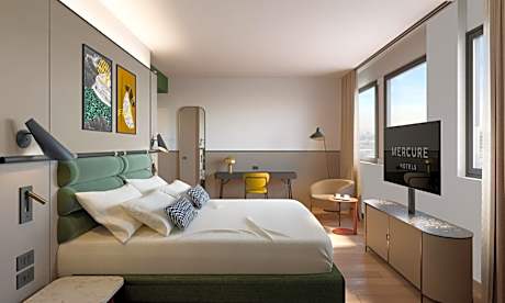 Economy Double Room - Disability Access