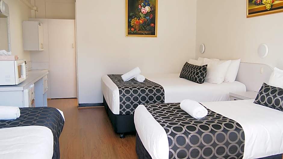 Queanbeyan Motel
