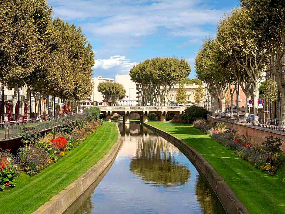 ibis budget Perpignan Centre