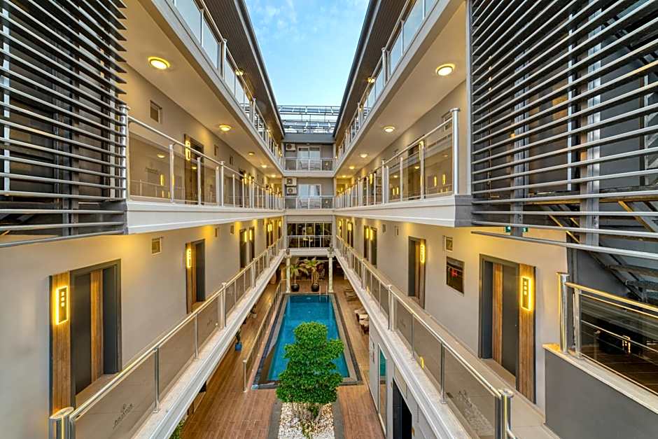 Royalisa Palmiye Beach Hotel Adult Only