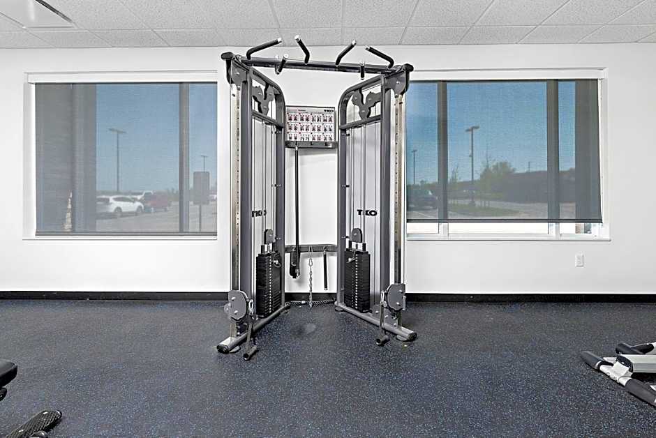 Holiday Inn Express Kansas City North Parkville By IHG