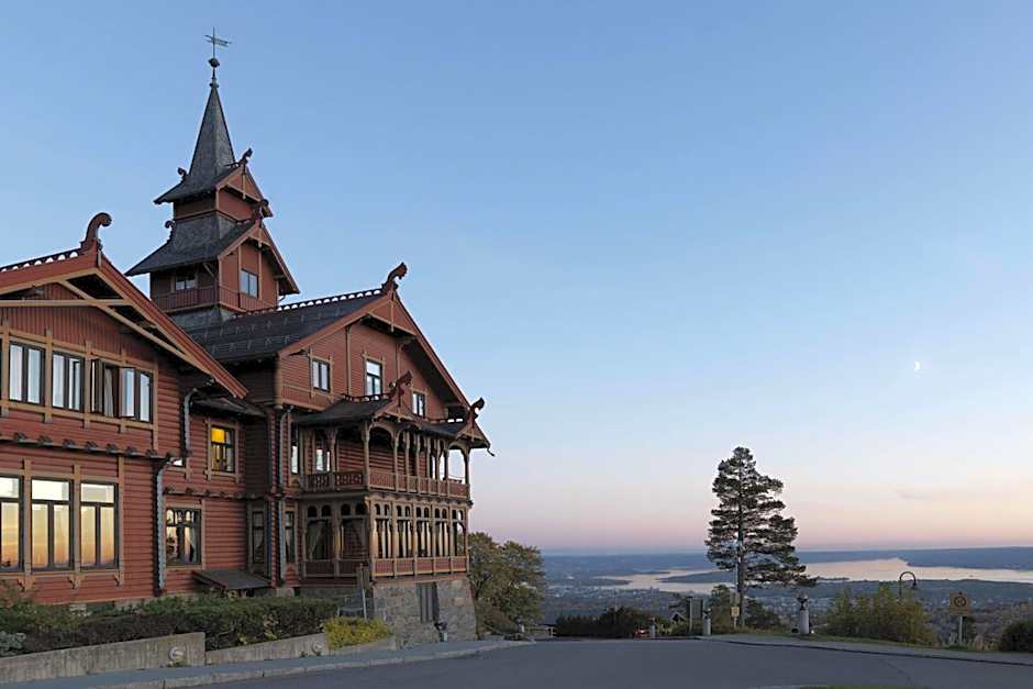 Scandic Holmenkollen Park