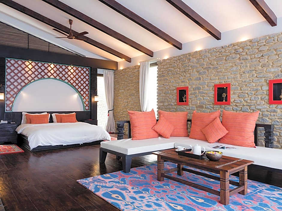 The Pavilions Himalayas The Farm