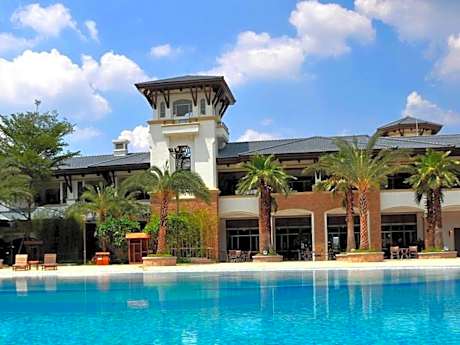 Country Garden Holiday Hotel Fogang Hot Spring