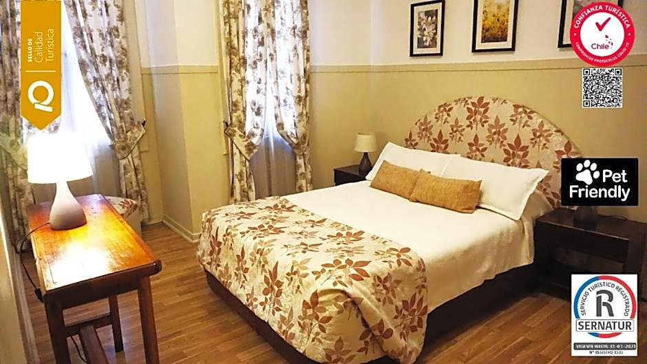 Hotel Plaza Londres 77