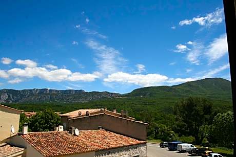 Double Room with Village View
