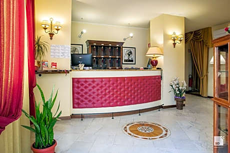 Hotel Alessandro Della Spina