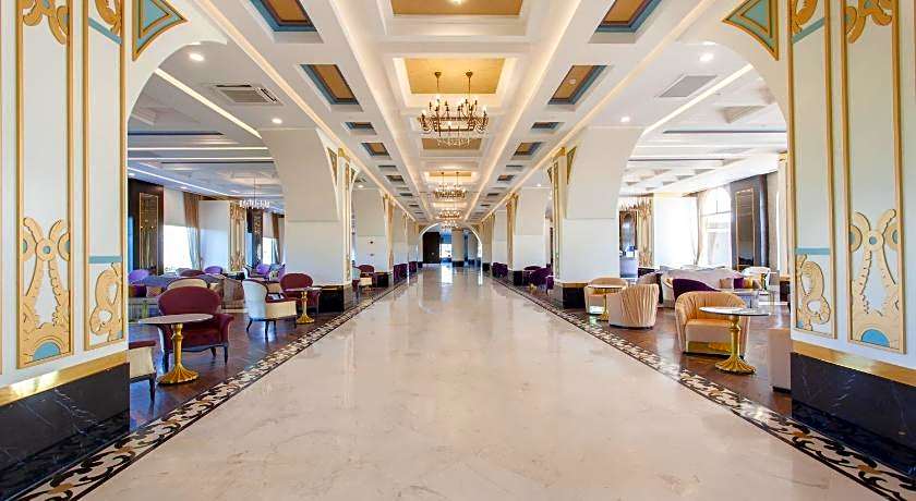Haydarpasha Palace Hotel
