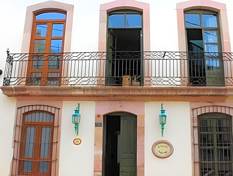 Hotel del Vasco