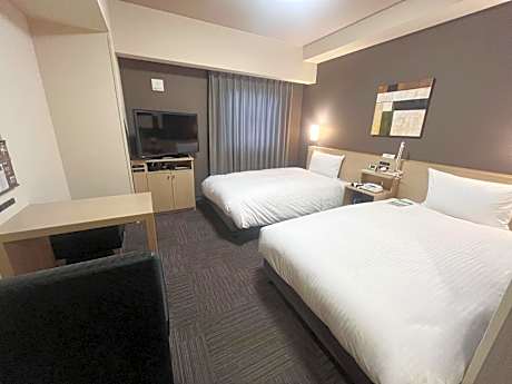 Standard Twin Room - Smoking