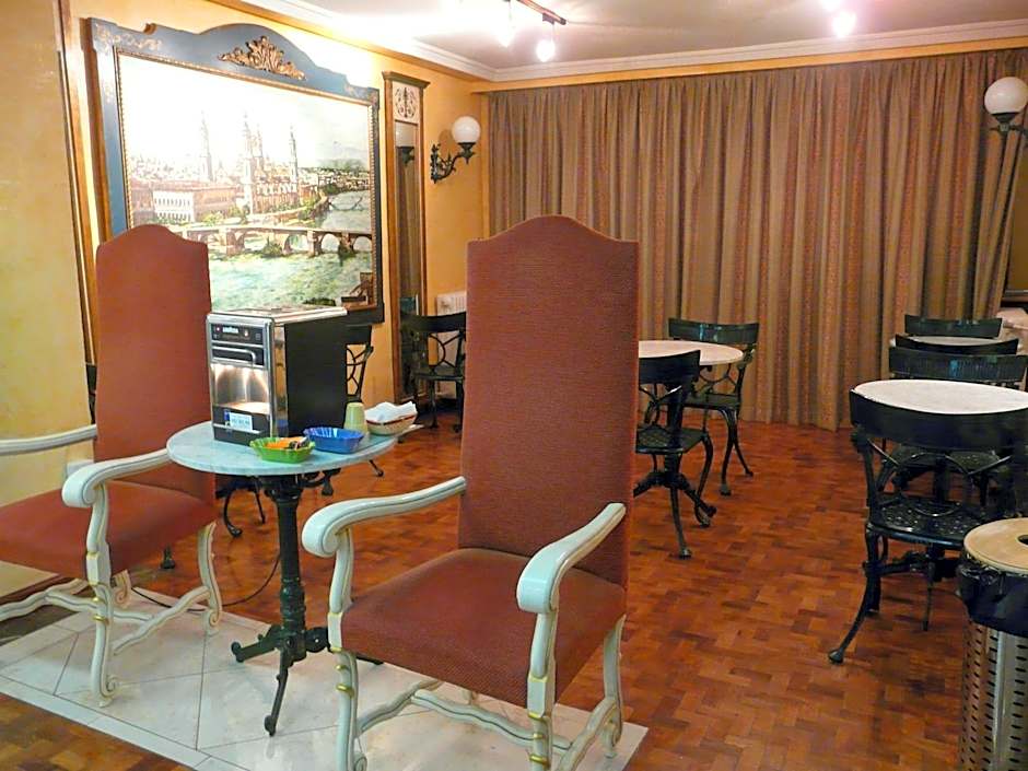 Hotel Reyes Catolicos