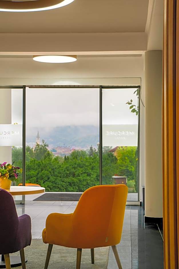 Mercure Medias Binderbubi Hotel And Spa