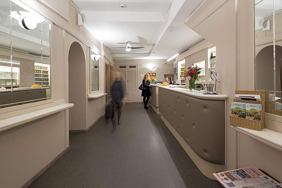 Hotel Helvetia