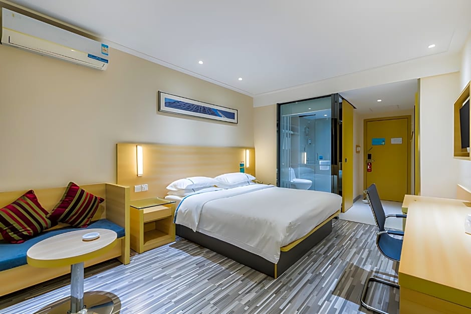 City Comfort Inn Yangjiang Mojiang Road