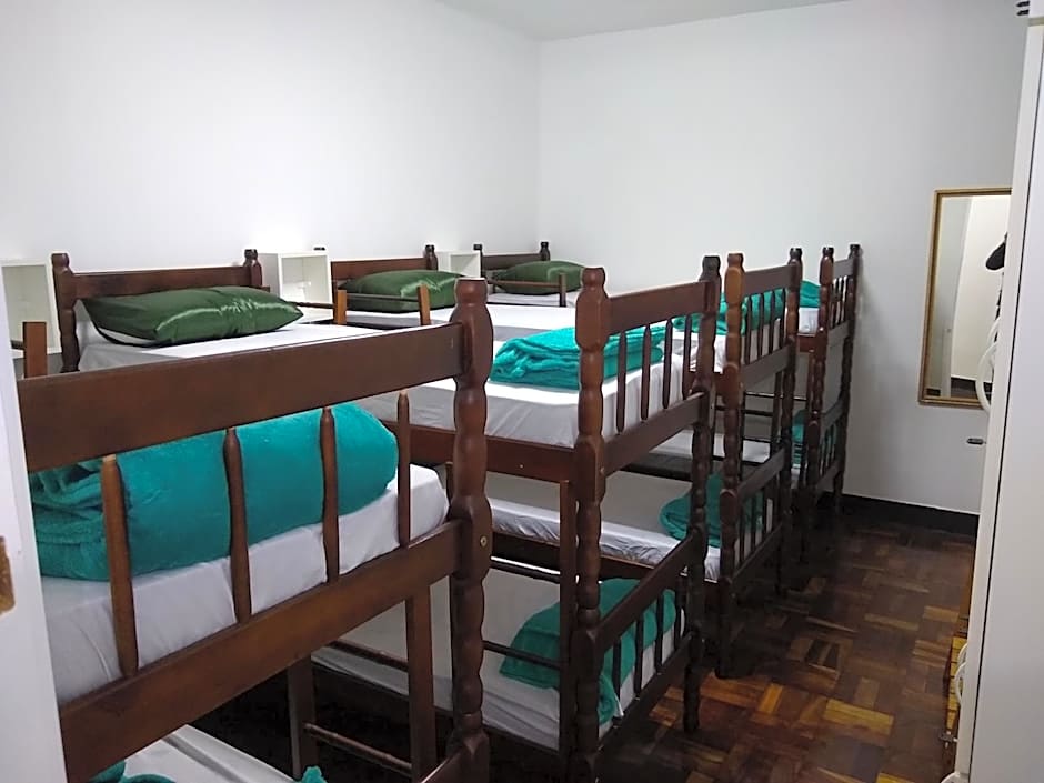 Curitiba Central Hostel