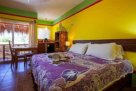Suite with Pool View