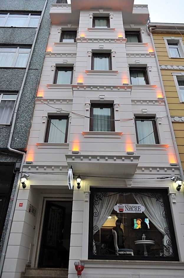Taksim Nacre Residence